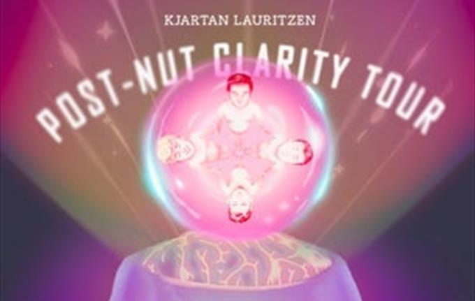 Kjartan Lauritzen - Post-Nut Clarity Tour