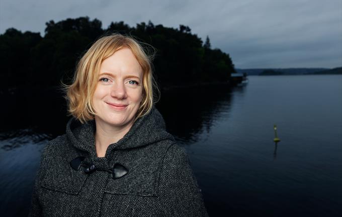 Erika Flatland - Sjøfareren
