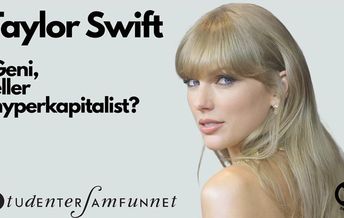 Taylor Swift - Anti Hero?
