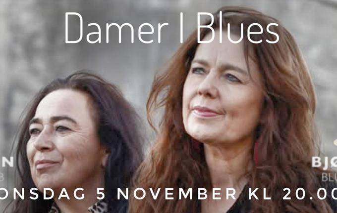 Damer i Blues