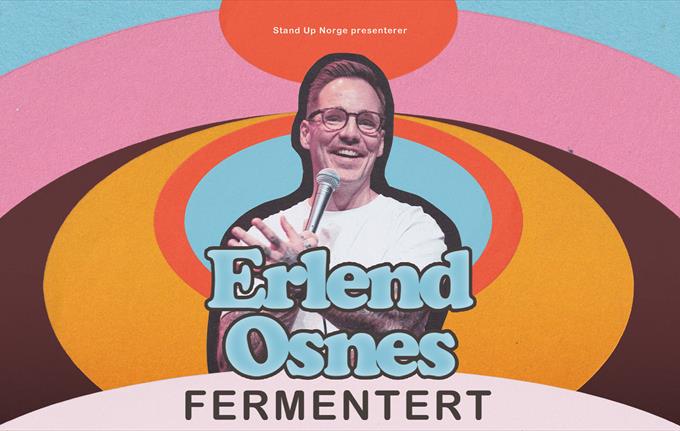 Erlend Osnes – Fermentert