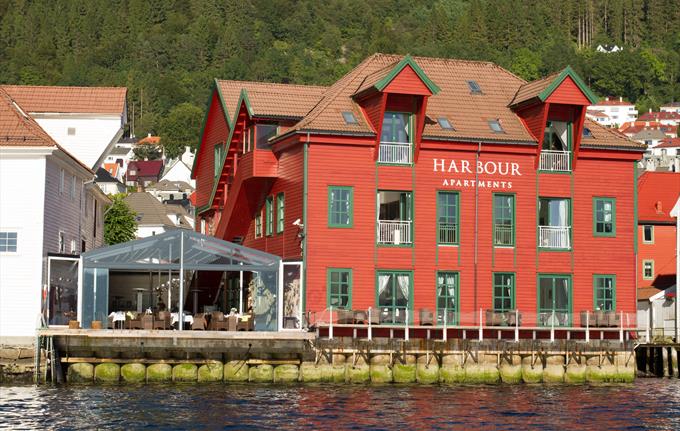 Harbour Apartments