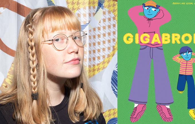 Gigabror! Med Annika Linn Verdal Homme