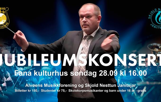 JUBILEUMSKONSERT