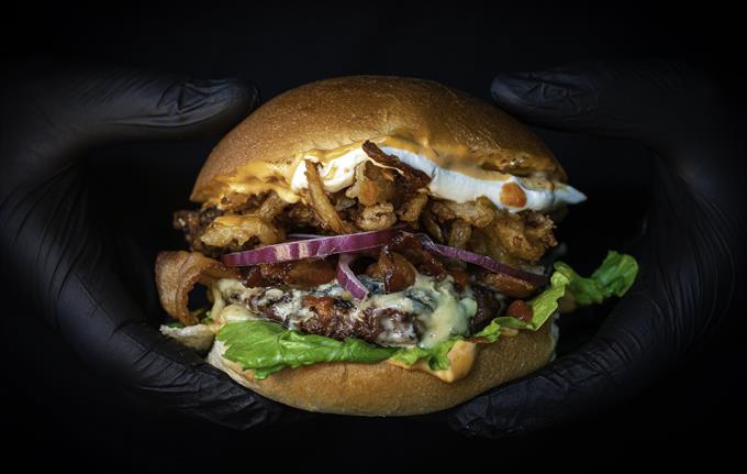Hekkan Burger Bergen