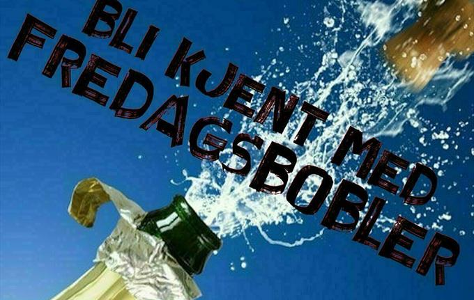 FREDAGSBOBLER
