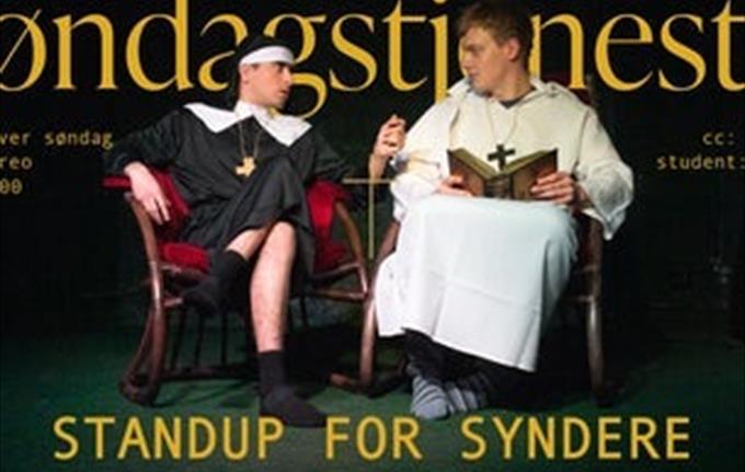 Søndagstjeneste