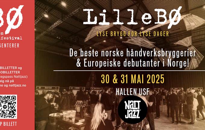 Bergen Ølfestival: LilleBØ 2025