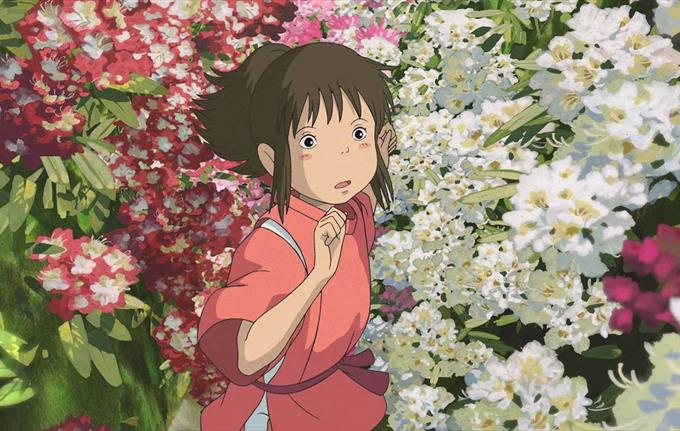 CHIHIRO OG HEKSENE