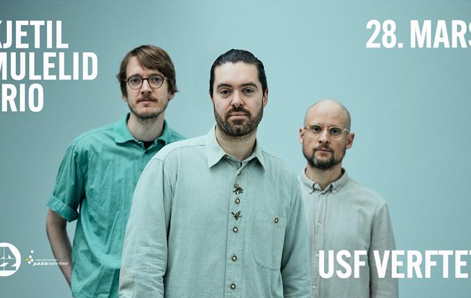 KJETIL MULELID TRIO