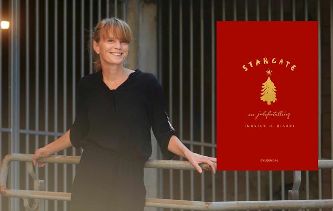 Bok og film: Stargate – en julefortelling