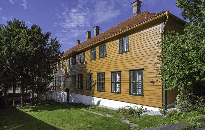 Skolemuseet/Holbergmuseet - Bymuseet i Bergen