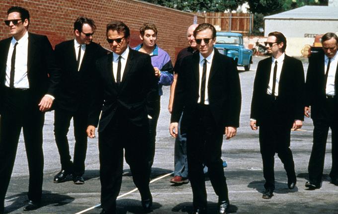 RESERVOIR DOGS