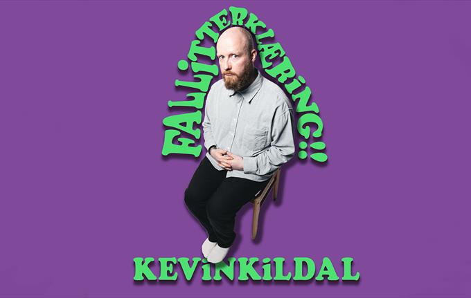 Kevin Kildal