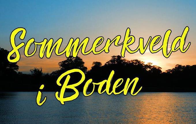 Sommerkveld i boden