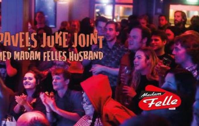 PAVELS JUKE JOINT