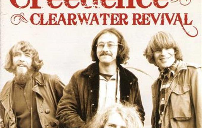 Bergen Bonanza - Creedence Clearwater Revival Spesial!