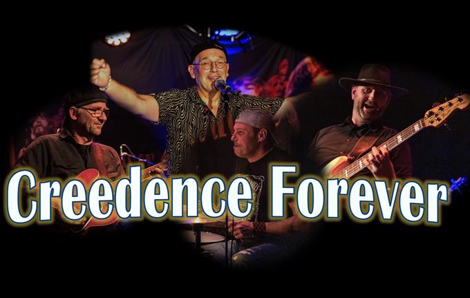 Kaidans med Creedence