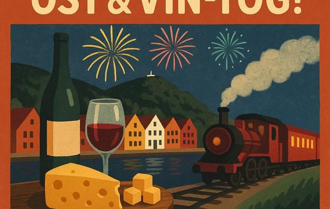 Colonialen's Ost & Vin-tog!