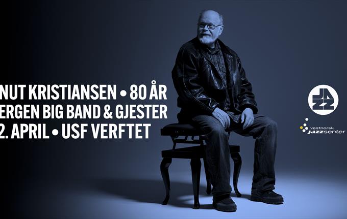 KNUT KRISTIANSEN 80 ÅR