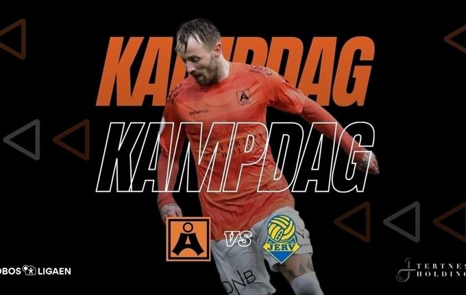 OBOS-ligaen 2023 Åsane - Jerv