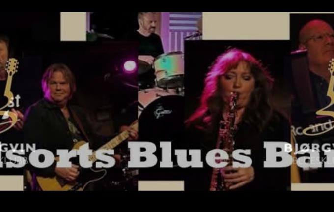 Bjørgvin Bluesklubb - Allsorts Bluesband