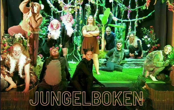 Jungelboken