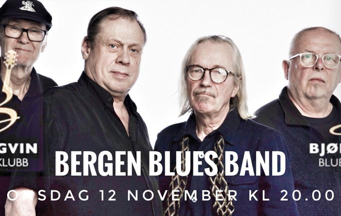 Bergen Blues Band