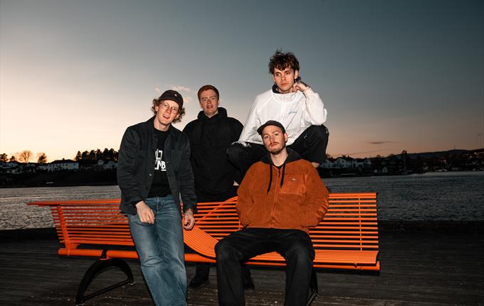 Lüt + supp: Strandkaien