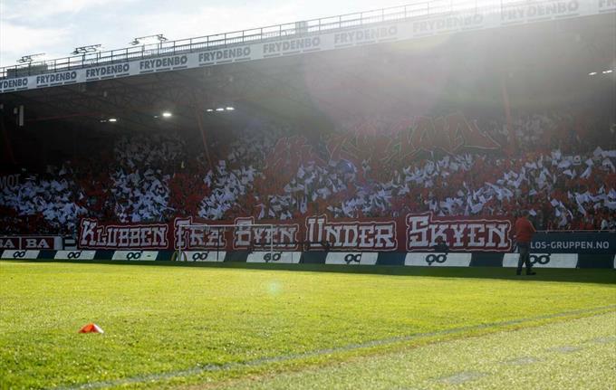 Champions League Q2 - SK Brann - FC Red Bull Salzburg