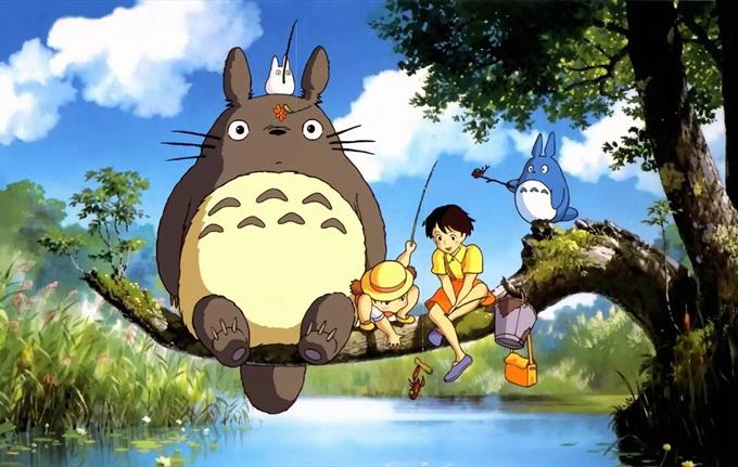 MIN NABO TOTORO