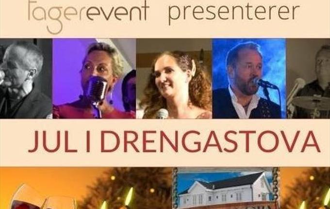 Jul i Drengastova