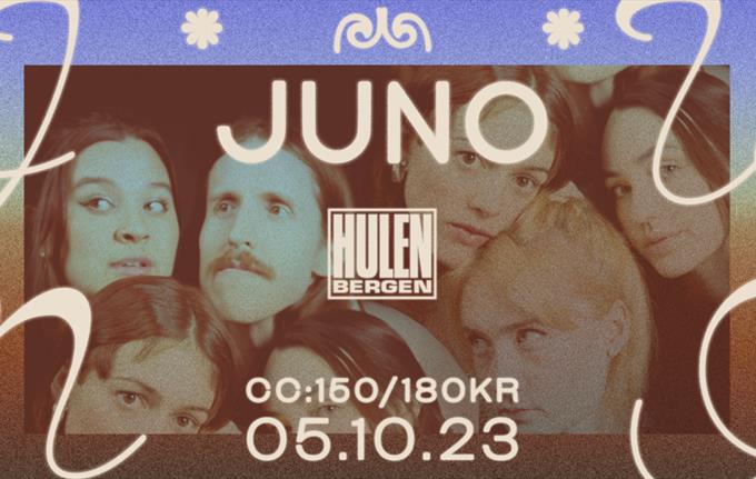 JUNO + Supp: Vepsestikk
