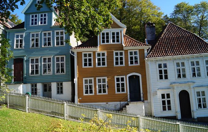 Gamle Bergen Museum - Bymuseet i Bergen