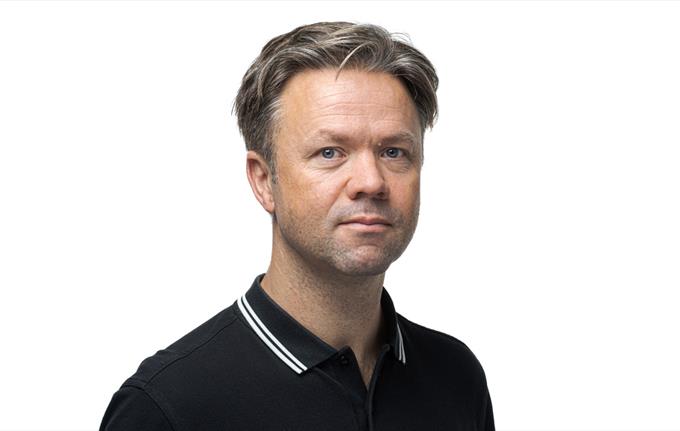 Vi hører sammen: Kjetil Kopren Ullebø