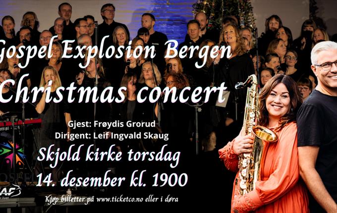 Gospel Explosion Bergen