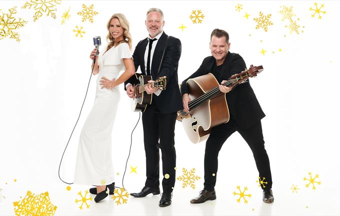 Eit juleshow