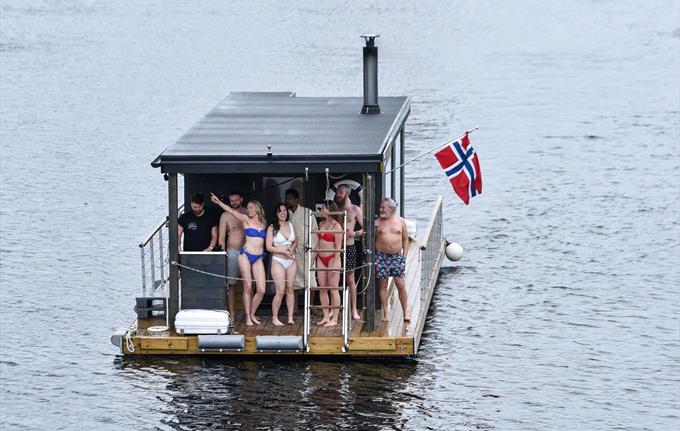 City Sauna & Cruise