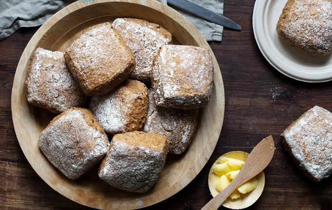 Barnas bakeverksted