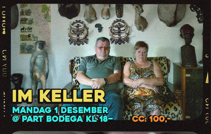 DokuBergen // Im Keller (2014)