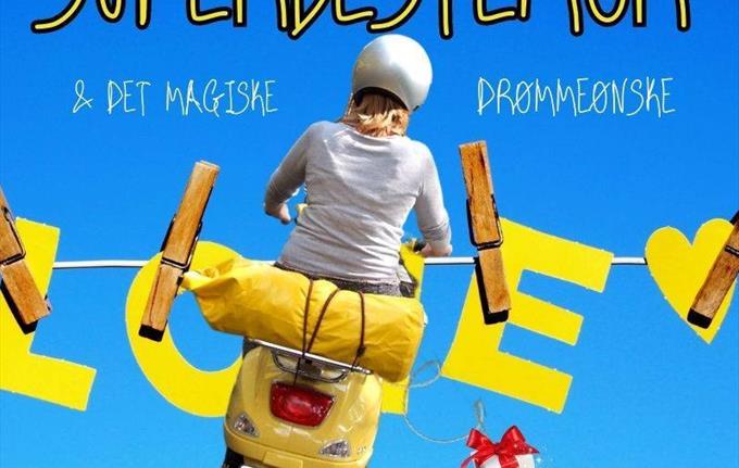 Superbestemor Middag og Show