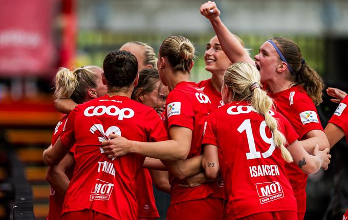 Brann – Manchester United