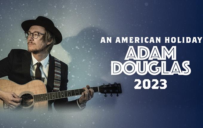 Adam Douglas