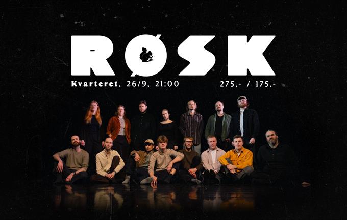 RØSK Vol. III, Human Resources