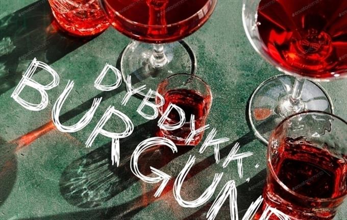 Dypdykk Burgund