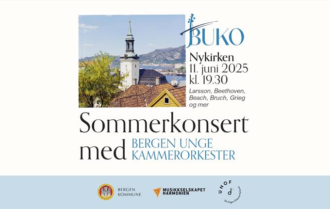 Bergen Unge Kammerorkester