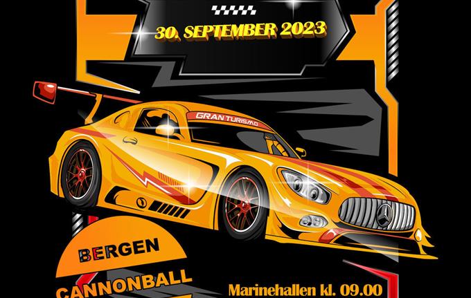 Bergen Cannonball Run