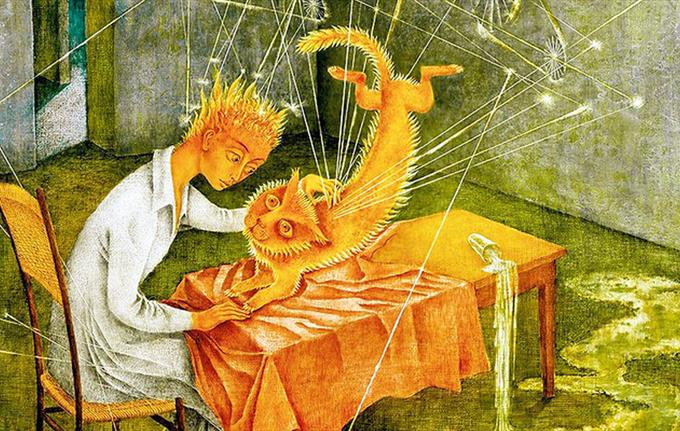 Sa ka la: Opplesninger – med Martin Baldysz