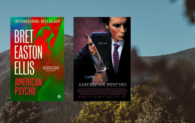 Bok og film: American Psycho