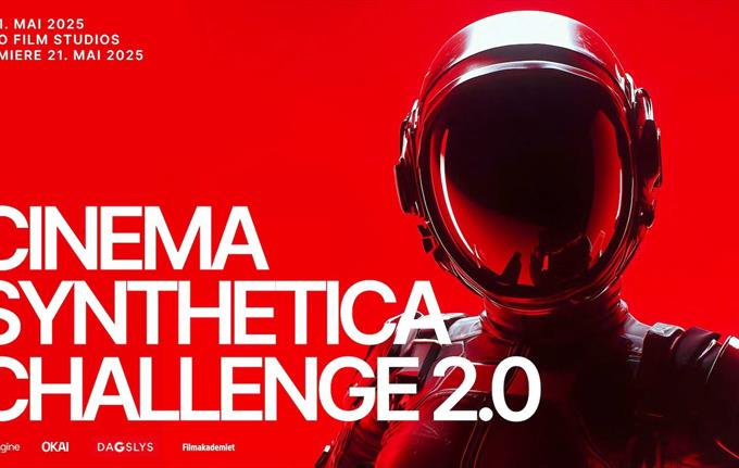Cinema Synthetica Premierevisning